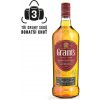 Whisky Grant's Triple Wood 40% 1 l (holá láhev)