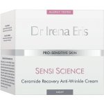 Dr Irena Eris Sensi Science Ceramide Recovery Anti Wrinkle Night cream 50 ml – Hledejceny.cz