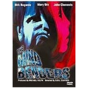 The Mind Benders DVD