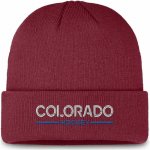 Fanatics Pánská zimní čepice Colorado Avalanche NHL Authentic Pro A/Cap Cuffed beanie – Hledejceny.cz