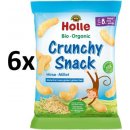 Holle Bio organické křupky jahelné 6x25g