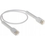 Ubiquiti U-Cable-Patch-0.3M-RJ45 patch, UTP, Cat6, 0,3m, bílý – Zboží Živě