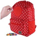 Pixie Crew Puntíky modrý/bílý – Zboží Mobilmania