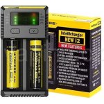 Nitecore NEW i2 – Hledejceny.cz