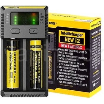 Nitecore NEW i2