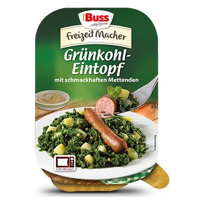 Buss Kapustový eintopf 300 g – Zboží Dáma