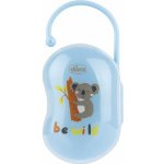 Chicco dvojité pouzdro na dudlík Easy Box Boy Koala 13x6x18 modrá – Sleviste.cz