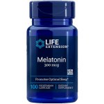 Life Extension Melatonin 300 mcg 100 kapslí – Zbozi.Blesk.cz