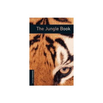 Oxford Bookworms Library New Edition 2 Jungle Book with Audi...