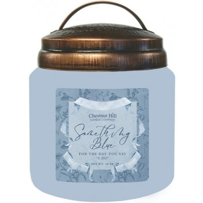 Chestnut Hill Candle Something Blue 454 g – Zbozi.Blesk.cz