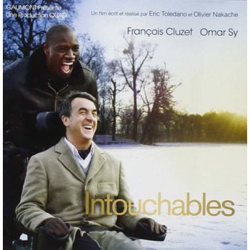 Nedotknutelní - The Intouchables - Untouchable - OST/Soundtrack