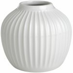 Váza HAMMERSHOI 13 cm, bílá, Kähler – Hledejceny.cz