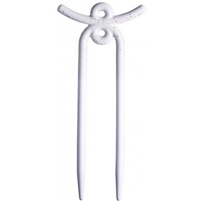 Opora pro rostliny Yuma Pebble White Bergs Potter – Hledejceny.cz