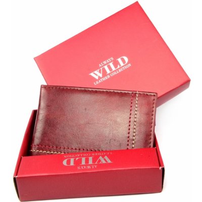 Always Wild pouzdro na karty vínové – Zboží Živě