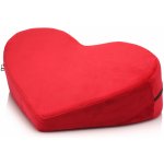 Bedroom Bliss Love Pillow Red – Zboží Dáma