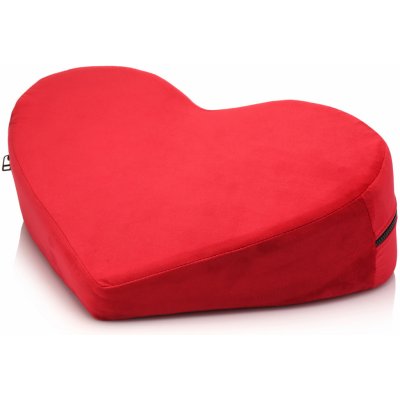 Bedroom Bliss Love Pillow Red – Zboží Dáma