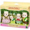 Figurka Sylvanian Families 5358 Rodina alpaky