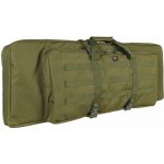 Mil-tec na dvě pušky laser modular s popruhy na záda zelené – Sleviste.cz