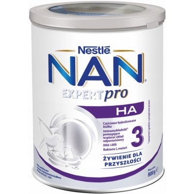 Nestle Nan Expertpro Ha 3 800 g – Zboží Dáma