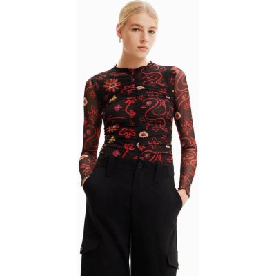 Desigual Wendy negro – Zbozi.Blesk.cz