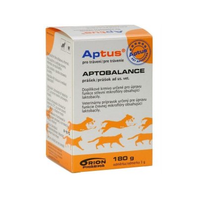Aptus Aptobalance pet 140 g – Hledejceny.cz