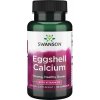 Vitamín a minerál Swanson Eggshell Vápník + Vitamin D3 60 kapslí