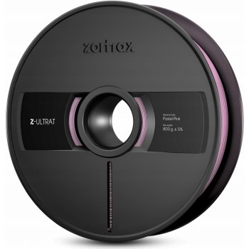 Zortrax Smart ABS 1,75 mm 800 g Pastel Pink