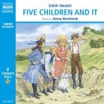 Five Children and It Nesbit Edith audio – Hledejceny.cz