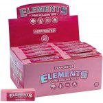 Elements Filtry Pink tips perforované růžové 50 x 50 ks – Sleviste.cz