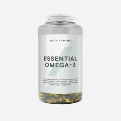 Myprotein Omega 3 6 x 90 kapslí – Hledejceny.cz