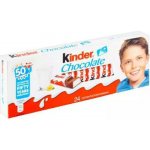 Ferrero Kinder Chocolate 300 g – Hledejceny.cz