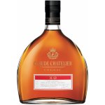 Claude Chatelier XO 40% 0,5 l (holá láhev) – Hledejceny.cz