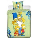 Jerry Fabrics povlečení Simpsons family 2016 140x200 70x90 – Zboží Mobilmania