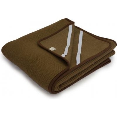 Jako v peřince Prostěradlo Merino Manchester camel 75x140 – Zboží Mobilmania