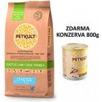 Petkult STARTER lamb/rice 12 kg – Sleviste.cz