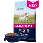 Eukanuba Adult Small Breed 1 kg – Hledejceny.cz