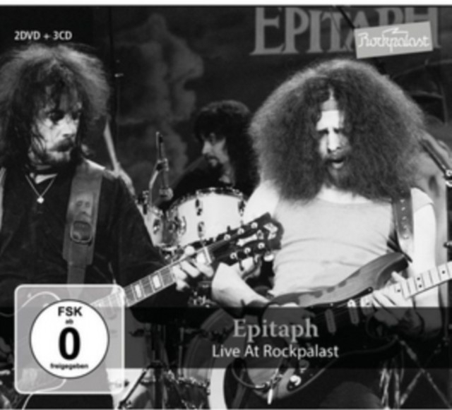 Epitaph: Live at Rockpalast DVD
