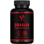 Vitaminum DRASLÍK Glukonát draselný 100 kapslí – Hledejceny.cz