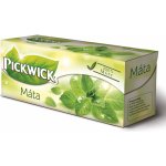 Pickwick Máta bylinný čaj 20 x 1,5 g – Zboží Dáma