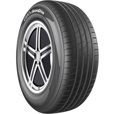 Ceat SecuraDrive 215/60 R17 100V