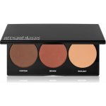 Smashbox Step-By-Step Contour Palette konturovací paletka Deep 8,68 g – Zboží Dáma