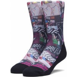 Huf DIGITAL MOOD BOARD socks Multi