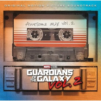 imago Soundtrack Guardians of the Galaxy - Awesome Mix Vol. 2 1 LP – Zbozi.Blesk.cz