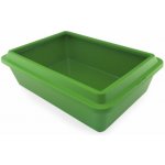 SUM PLAST WC kočka s rámem č.2 30 x 41 x 10 cm – Zboží Dáma