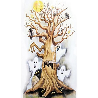 CB Dekorace - HalloweenMotiv: Halloween 95785 – Hledejceny.cz