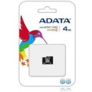 ADATA microSDHC 4 GB Class 4 AUSDH4GCL4-R