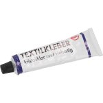 Galanterie Lepidlo na textil čiré 30 g – Sleviste.cz