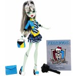 Mattel MONSTER HIGH FRANKIE STEIN – Hledejceny.cz