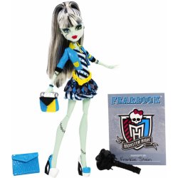 Panenka Mattel MONSTER HIGH FRANKIE STEIN