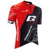 Cyklistický dres GAERNE Winner red